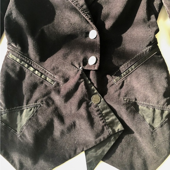 MARITHÉ FRANCOIS GIRBAUD original blazer from the collection "le casual de" - Picture 4 of 6